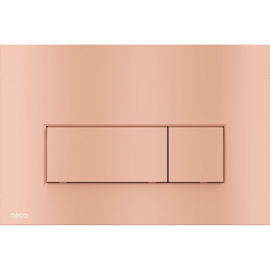 ΠΛΑΚΑ ΧΕΙΡΙΣΜΟΥ THIN MATT RED-GOLD