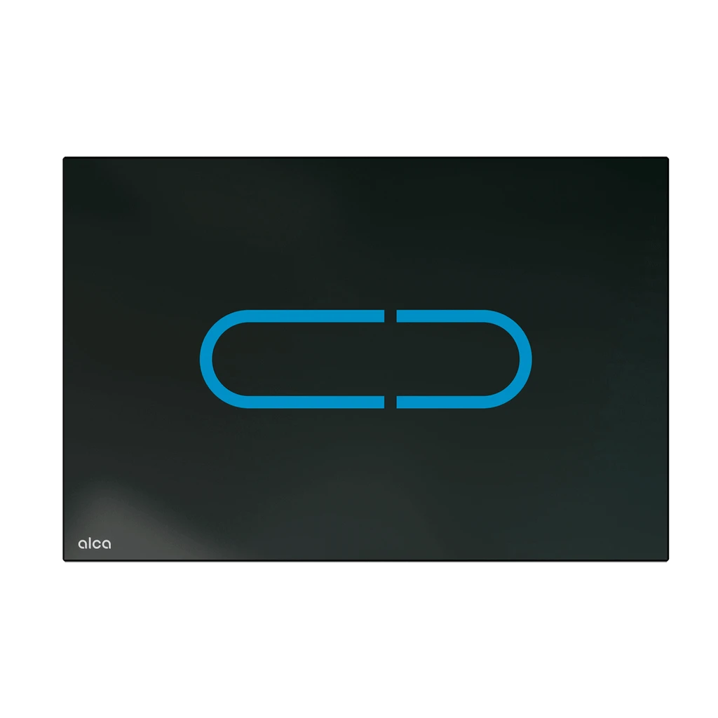 ΠΛΑΚΑ ΧΕΙΡΙΣΜΟΥ SLIM ΓΥΑΛΙΝΗ TOUCH-FREE NIGHT LIGHT 1