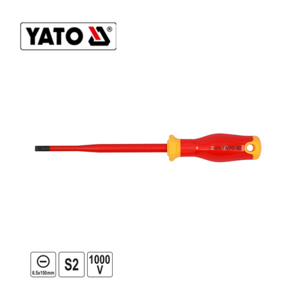 ΚΑΤΣΑΒΙΔΙ ΗΛΕΚΤΡΟΛΟΓΟΥ EXTRA SLIM SL 6.5x150 YT-282645