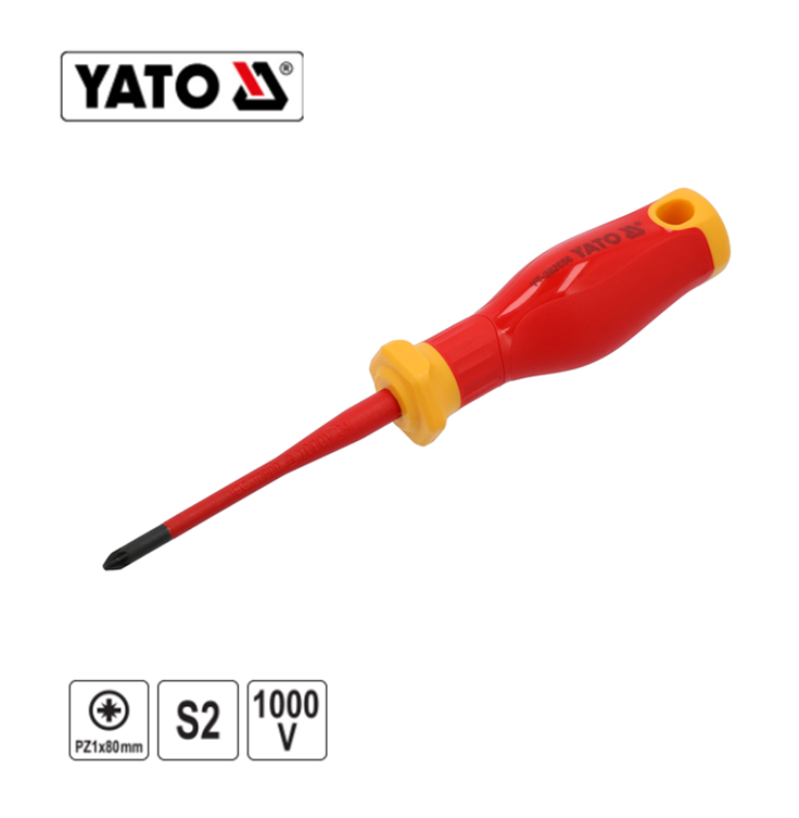 ΚΑΤΣΑΒΙΔΙ ΗΛΕΚΤΡΟΛΟΓΟΥ EXTRA SLIM PZ 1X80 YT-282656