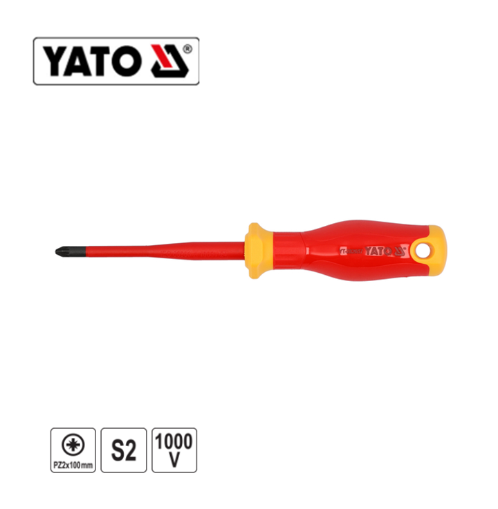 ΚΑΤΣΑΒΙΔΙ ΗΛΕΚΤΡΟΛΟΓΟΥ EXTRA SLIM PZ 2X100 YT-282657