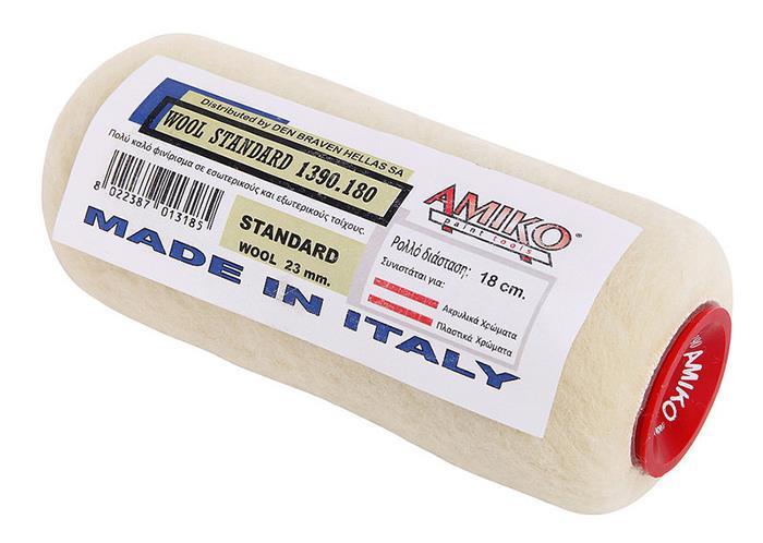 Ρολό γούνας Standard 240mm 13902400