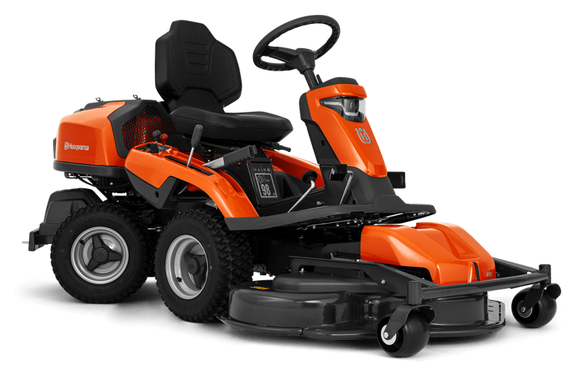Χλοοκοπτικό Rider Husqvarna 320X Awd (II)