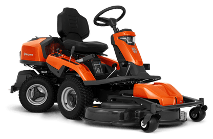 Χλοοκοπτικό Rider Husqvarna 320X Awd (II)