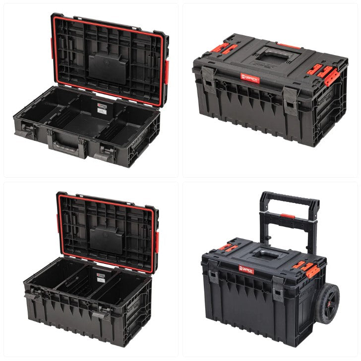 QBRICK SYSTEM ONE Cart Vario Set 2.0 nr 1