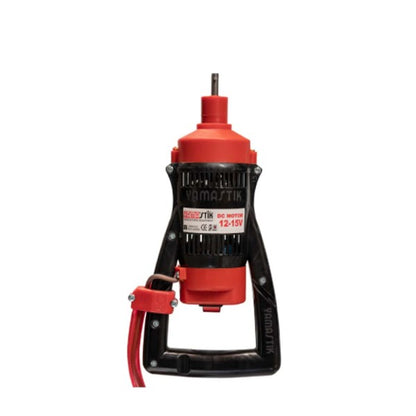 Ελαιοραβδιστικό Brushless Με Μοτέρ 15-20V και Κοντάρι αλουμινίου "DIABLO 4X4" YAMASTIK 2,5m