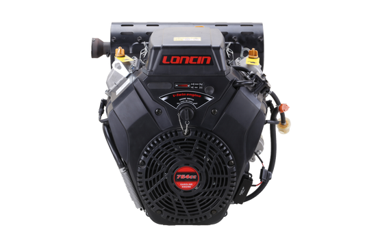 Κινητήρας Βενζίνης Loncin LC 2V80FD (Σφήνα)