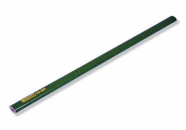 Μολύβι πράσινο με σκληρή μύτη 2 τεμ. 300mm 0-93-932