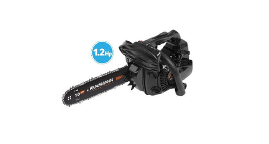 KRAUSMANN - ΚΛΑΔΕΥΤΙΚΟ ΑΛΥΣΟΠΡΙΟΝΟ ΒΕΝΖΙΝΗΣ 25CM , 1.2ΗP 3051