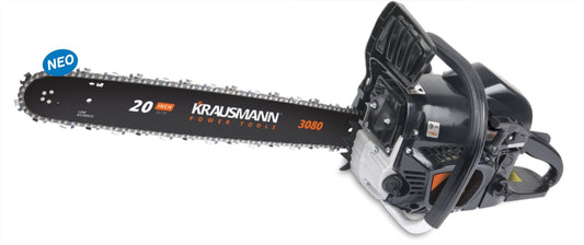 KRAUSMANN - ΑΛΥΣΟΠΡΙΟΝΟ ΒΕΝΖΙΝΗΣ 50CM 3ΗP 3080