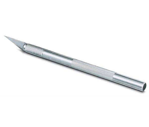 Φαλτσέτα ίσια νυστέρι 12cm 0-10-401