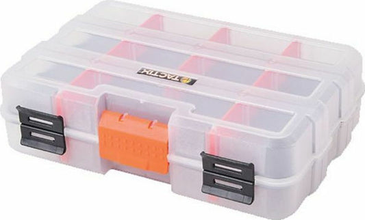 Ταμπακιέρα Πλαστική 22.4x16.4x6cm Tactix 320042