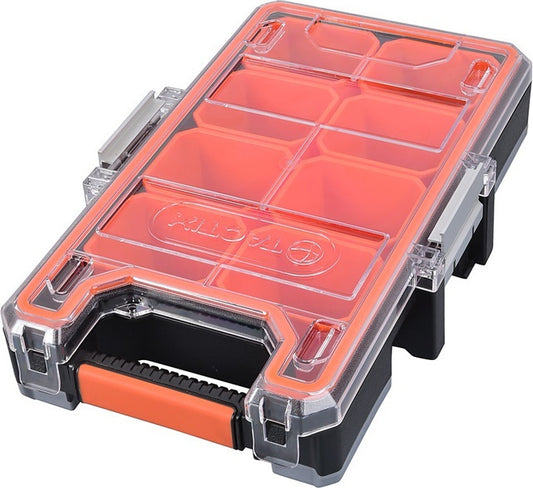 ΤΑΜΠΑΚΙΕΡA ΠΛΑΣΤΙΚH ΑΔΙΑΒΡΟΧH 320068 TACTIX 22.7x37.5x8cm