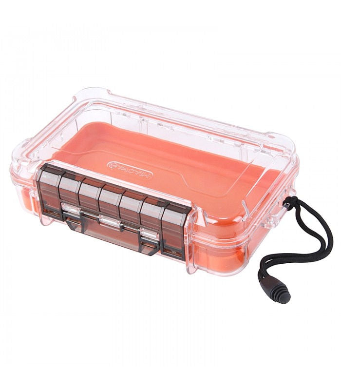 Αδιάβροχη θήκη αποθήκευσης με λουράκι καρπού TACTIX 320070