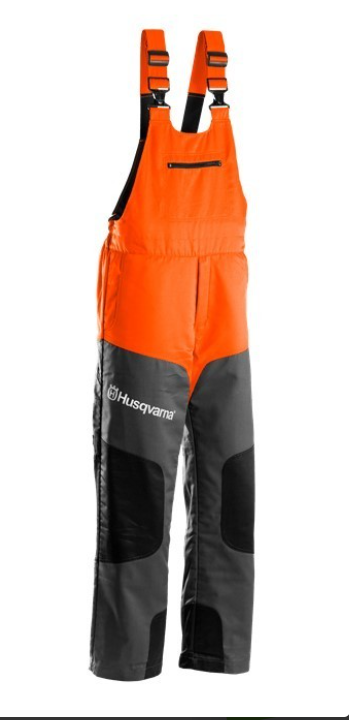 Παντελόνι Προστασίας με Τιράντες Husqvarna Classic No 50