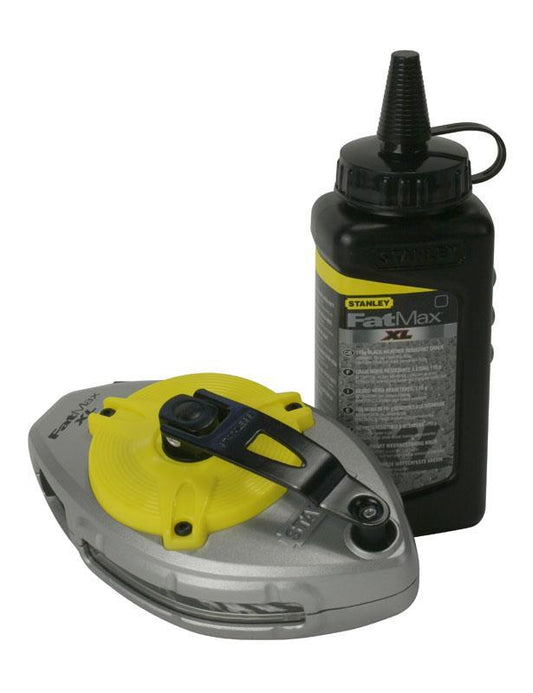 Νήμα στάθμης 30m Fat Max XL με Μαύρη Πούδρα 225g