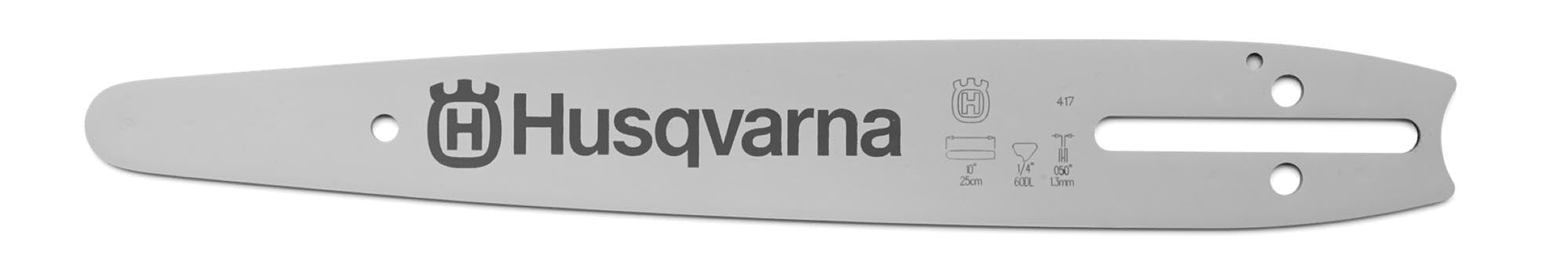 Λάμα Husqvarna Carving 10" 1/4" 60E T525