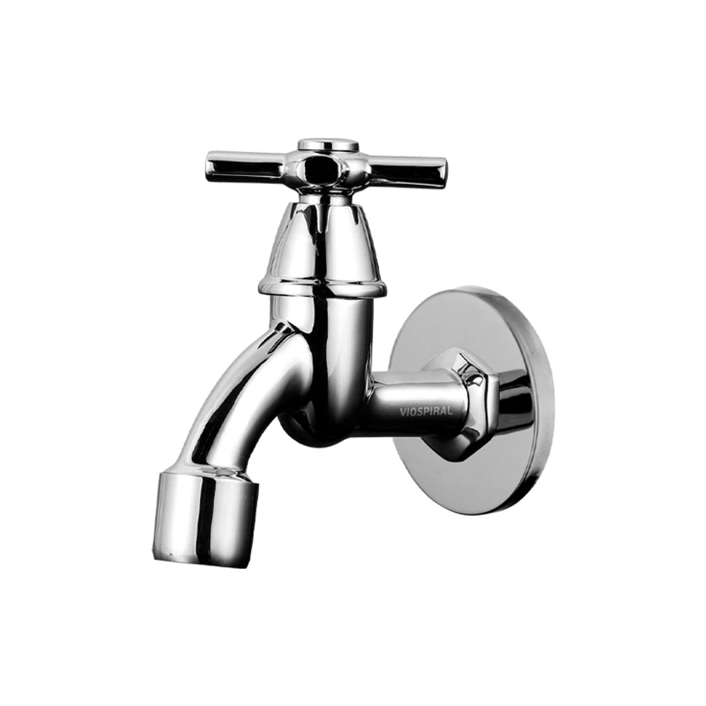 ΚΑΝΟΥΛΑ ΧΡΩΜΕ 1/2" ΜΕ ΜΗΧΑΝΙΣΜΟ ΜΙΣΟΣΤΡΟΦΟ 11CM