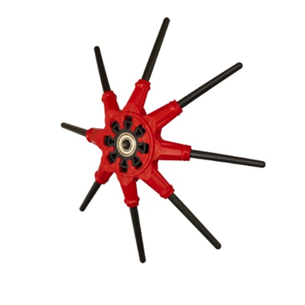 Ελαιοραβδιστικό Brushless Με Μοτέρ 15-20V και Κοντάρι αλουμινίου "DIABLO 4X4" YAMASTIK 2,5m