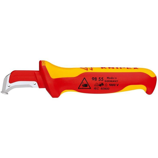 Μαχαίρι καλωδίων No180mm