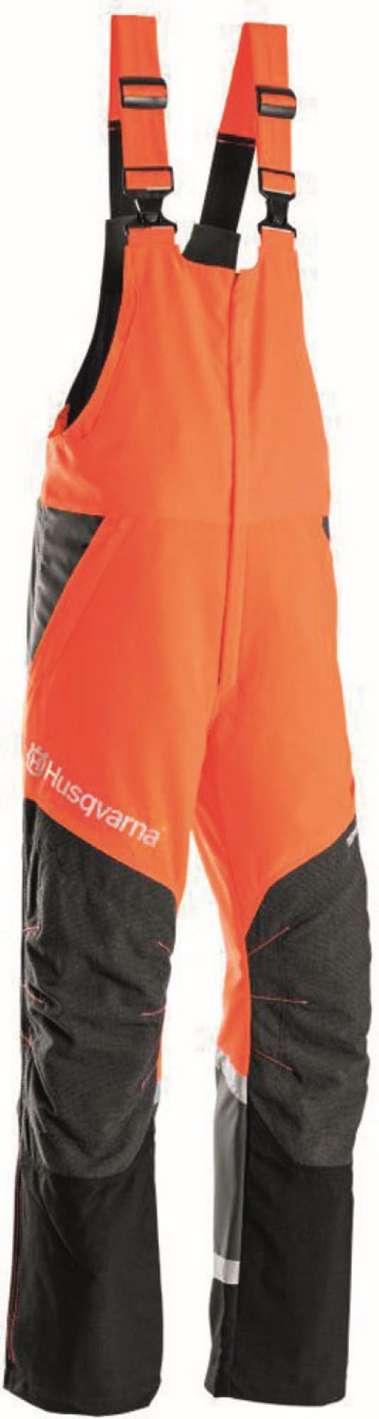 Παντελόνι Προστασίας Husqvarna Technical 20A με Τιράντες No 58