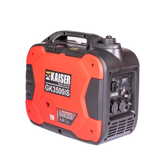 Ηλεκτροπαραγωγό Ζεύγος Kaiser GK3500 Inverter