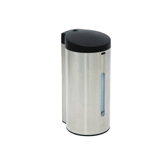 DISPENSER ΜΕ ΦΩΤΟΚΥΤΤΑΡΟ SS 304 / 650 ML