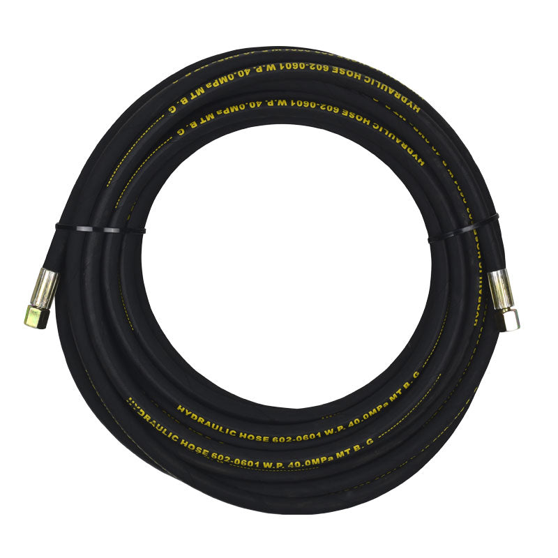 ΣΩΛΗΝΑΣ ΓΙΑ ΑΕΡΑΝΤΛΙΑ ΓΡΑΣΟΥ EXPRESS 1/4” – R2 – 4 ΜΕΤΡΑ - FEMALE-FEMALE -  Μ14*1