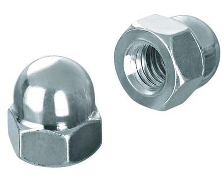 Παξιμάδι τυφλό 1000τεμ. Μ5