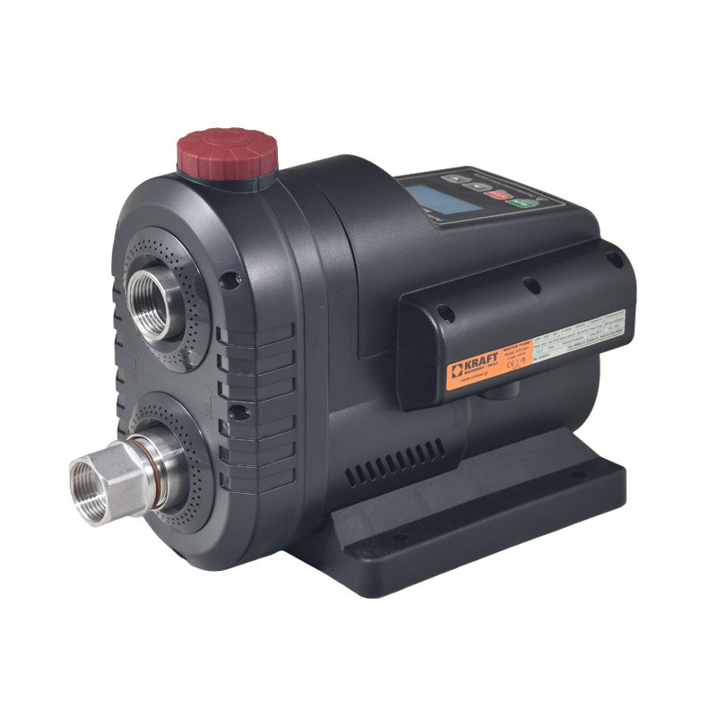 ΑΝΤΛΙΑ ΝΕΡΟΥ INVERTER INOX 650W ΠΟΛΥΒΑΘΜΙΑ ΑΘΟΡΥΒΗΣ ΛΕΙΤΟΥΡΓΙΑΣ 61dB(A) ΣΤΑΘΕΡΗΣ ΠΙΕΣΗΣ