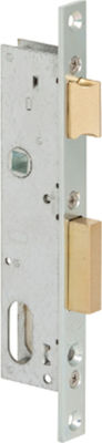 CISΑ Κλειδαριά χωνευτή για πόρτες αλουμινίου & σιδήρου 44220-15 20679