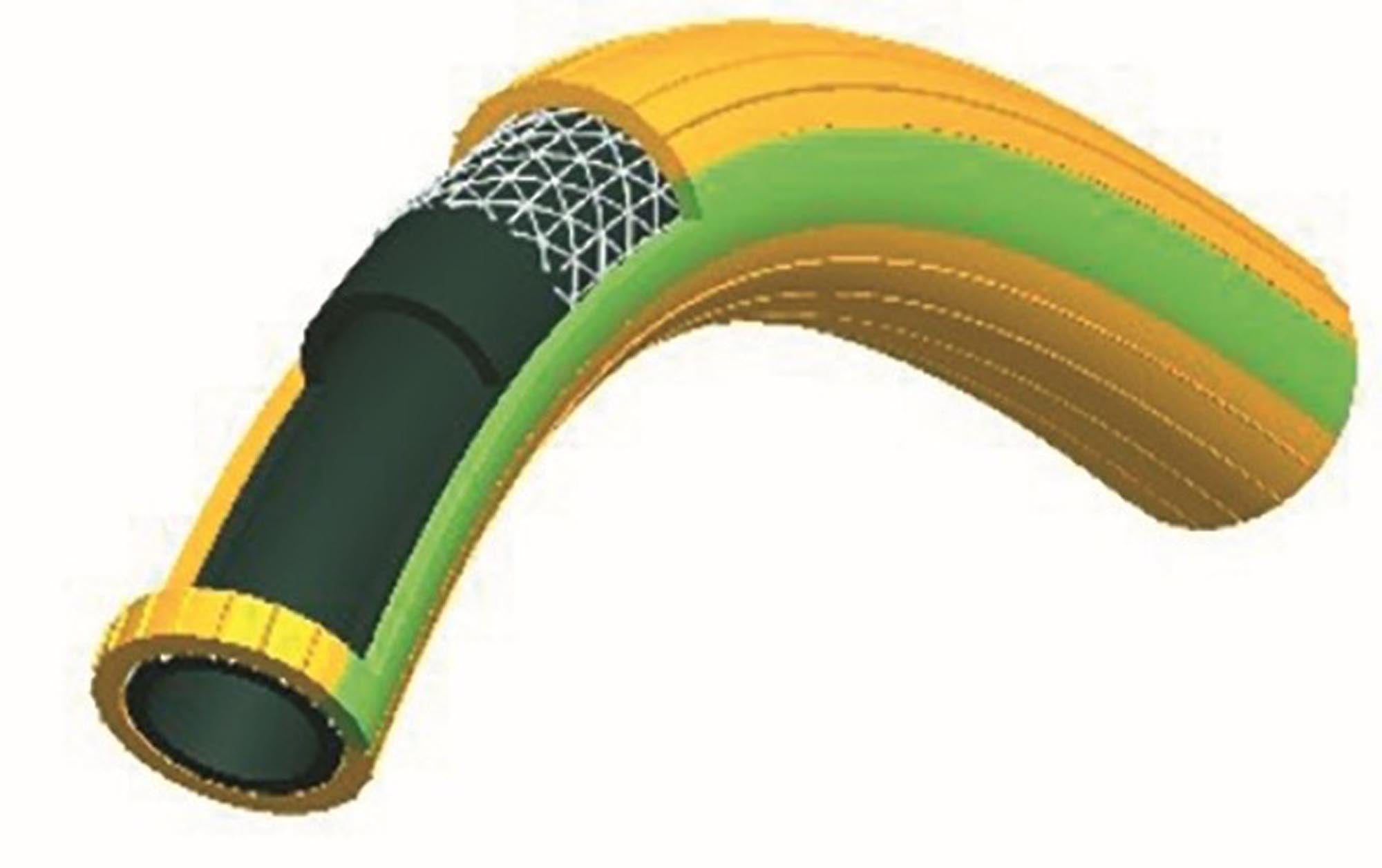 Λάστιχο Heliflex Tropical 5/8"-25m