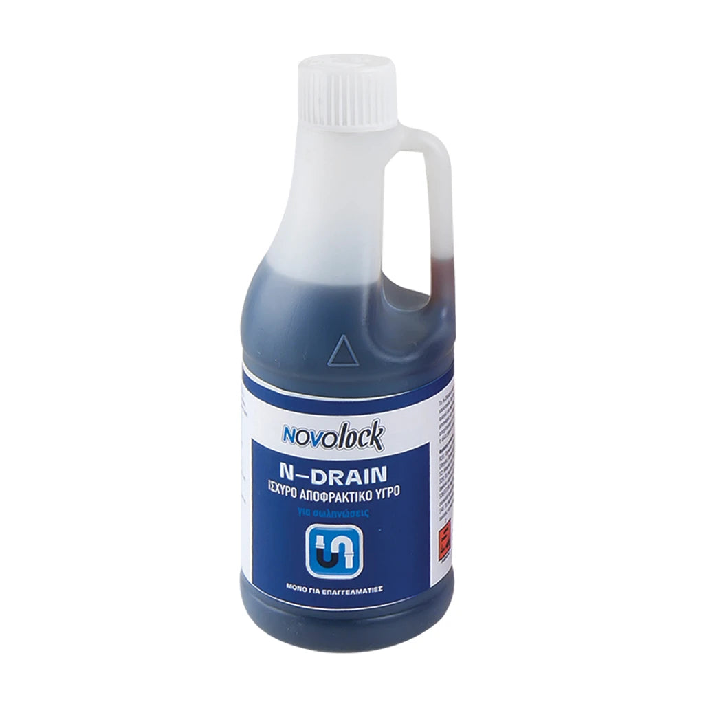 ΑΠΟΦΡΑΚΤΙΚΟ N-DRAIN 1 lt (1800 gr)