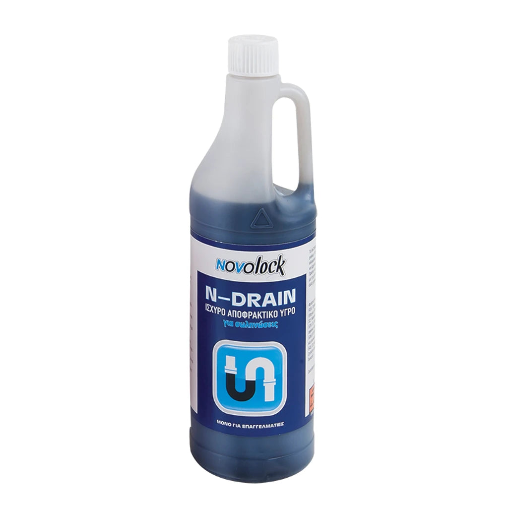 ΑΠΟΦΡΑΚΤΙΚΟ N-DRAIN 1/2 lt (900 gr)