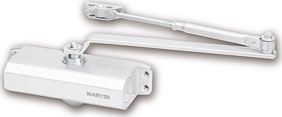 Martin Μηχανισμός επαναφοράς πόρτας - Σούστα Λευκό (45-60 kg) mr.08899