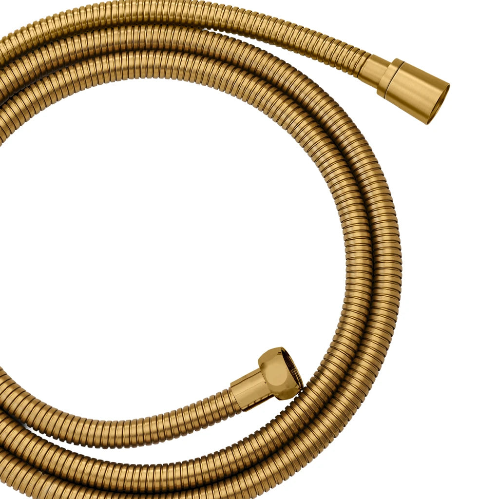 ΣΠΙΡΑΛ ΓΙΑ ΣΕΤ ΥΠΙΕΙΝΗΣ 1 ΜΕΤΡΟ SS ANTITWIST BRUSHED GOLD