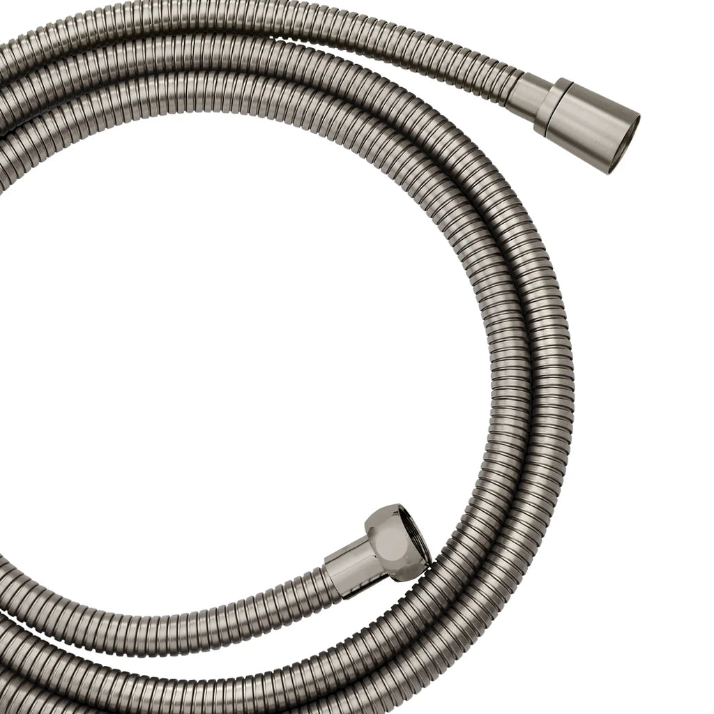 ΣΠΙΡΑΛ ΓΙΑ ΣΕΤ ΥΠΙΕΙΝΗΣ 1 ΜΕΤΡΟ SS ANTITWIST BRUSHED NICKEL