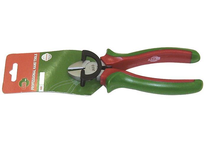 Πλαγιοκόφτης με βαριά μόνωση A&D 180mm-7" 1005