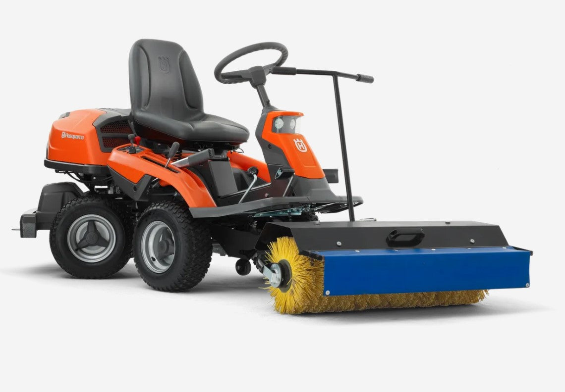 Περιστρεφόμενη βούρτσα Husqvarna για Rider 213C / 214TC / 214T AWD