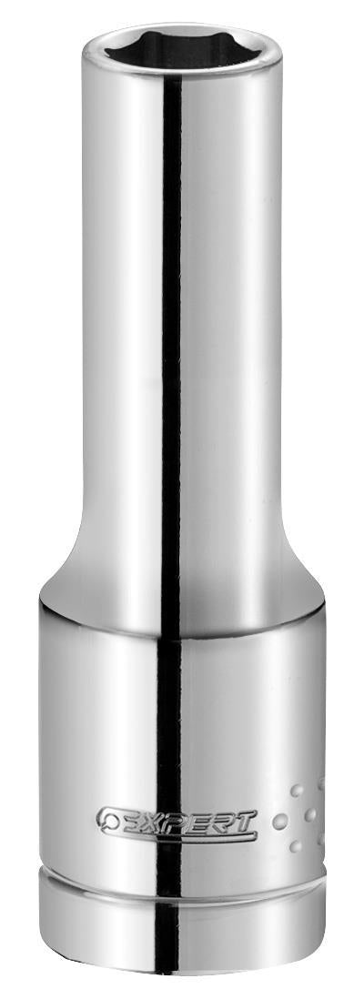 Καρυδάκι 1/4" εξάγωνο μακρύ Νο13mm