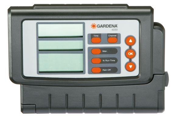 01283-29 Προγραμματιστής Ρεύματος Gardena SprinklerSystem 4030