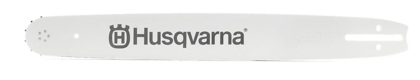 Λάμα Husqvarna 18",3/8" X 1,5mm (με μεγάλο bar mount) (II)