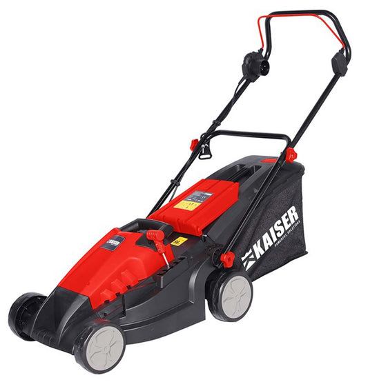 Χλοοκοπτική Μηχανή Kaiser ZF6123B, 1600W, 38cm