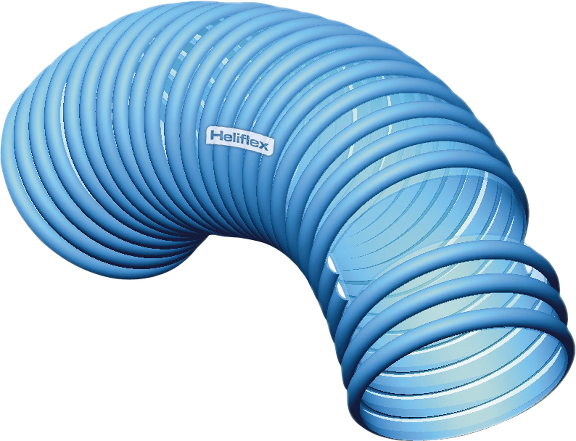 Σωλήνας Heliflex Piscina 38mm-50m