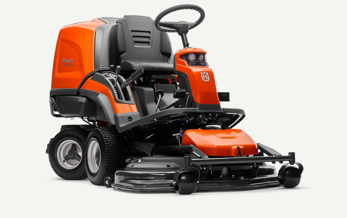 Χλοοκοπτικό Rider Συλλογής Husqvarna RC 320TS Awd