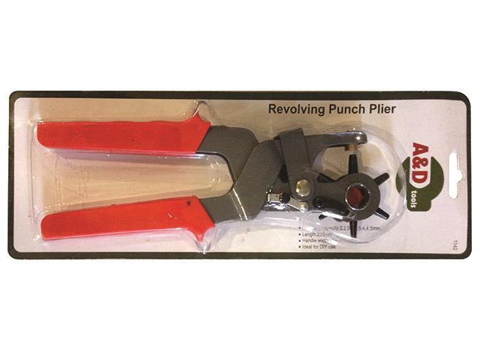 Τρυπητήρι ζώνης A&D No235mm 1142