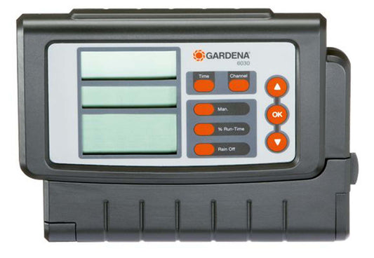 01284-29 Προγραμματιστής Ρεύματος Gardena SprinklerSystem 6030