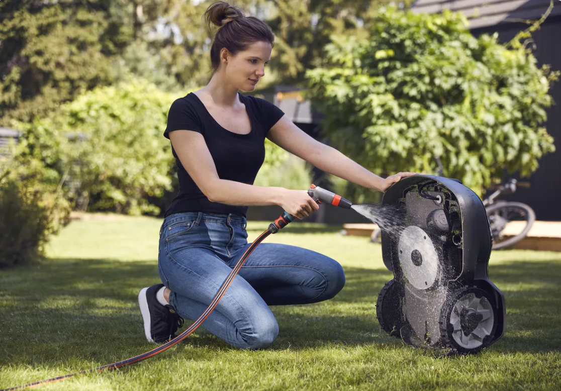 Χλοοκοπτικό Husqvarna Automower 315 Mark II