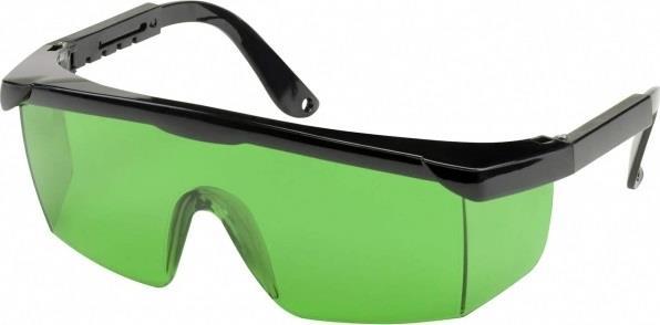 Γυαλιά για laser πράσινα