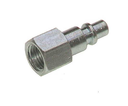 Βύσμα πρίζας με θηλυκό σπείρωμα 1/4" 11101